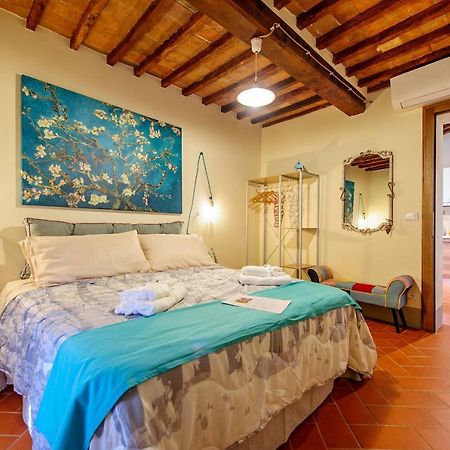 Residenza D'Epoca La Rosa Apartamento Pienza Exterior foto