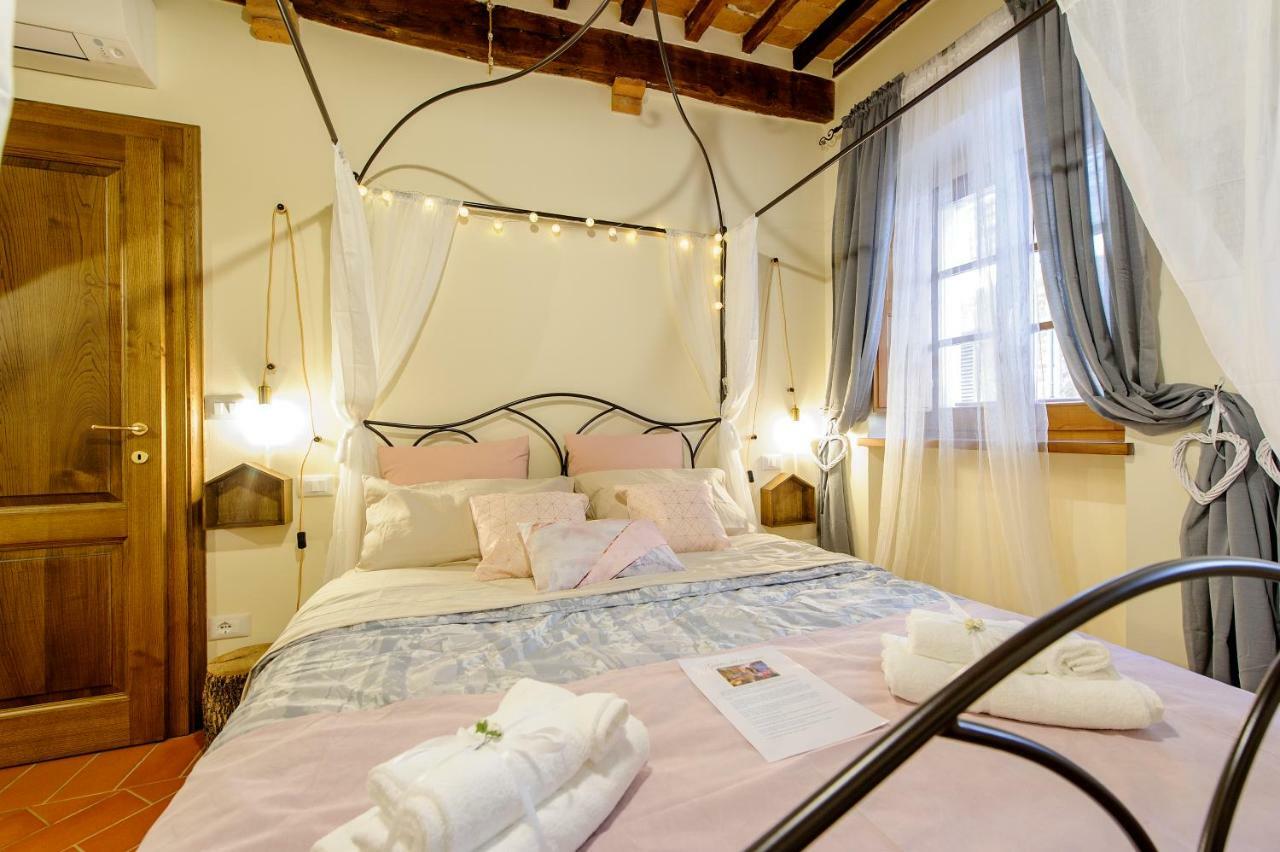 Residenza D'Epoca La Rosa Apartamento Pienza Exterior foto
