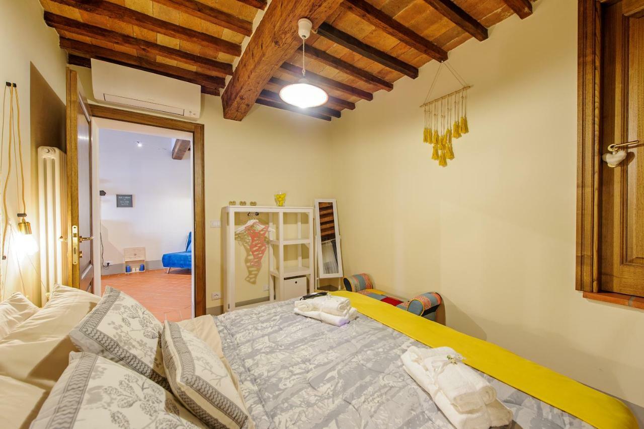 Residenza D'Epoca La Rosa Apartamento Pienza Exterior foto